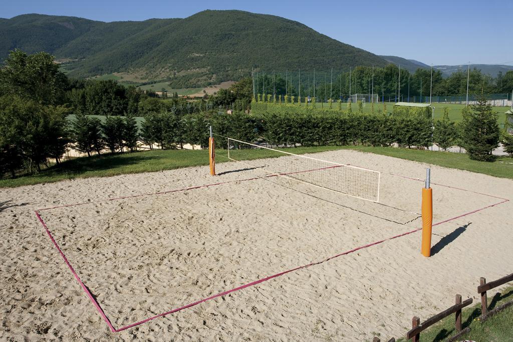 Best Western Hotel Salicone Norcia Exterior foto