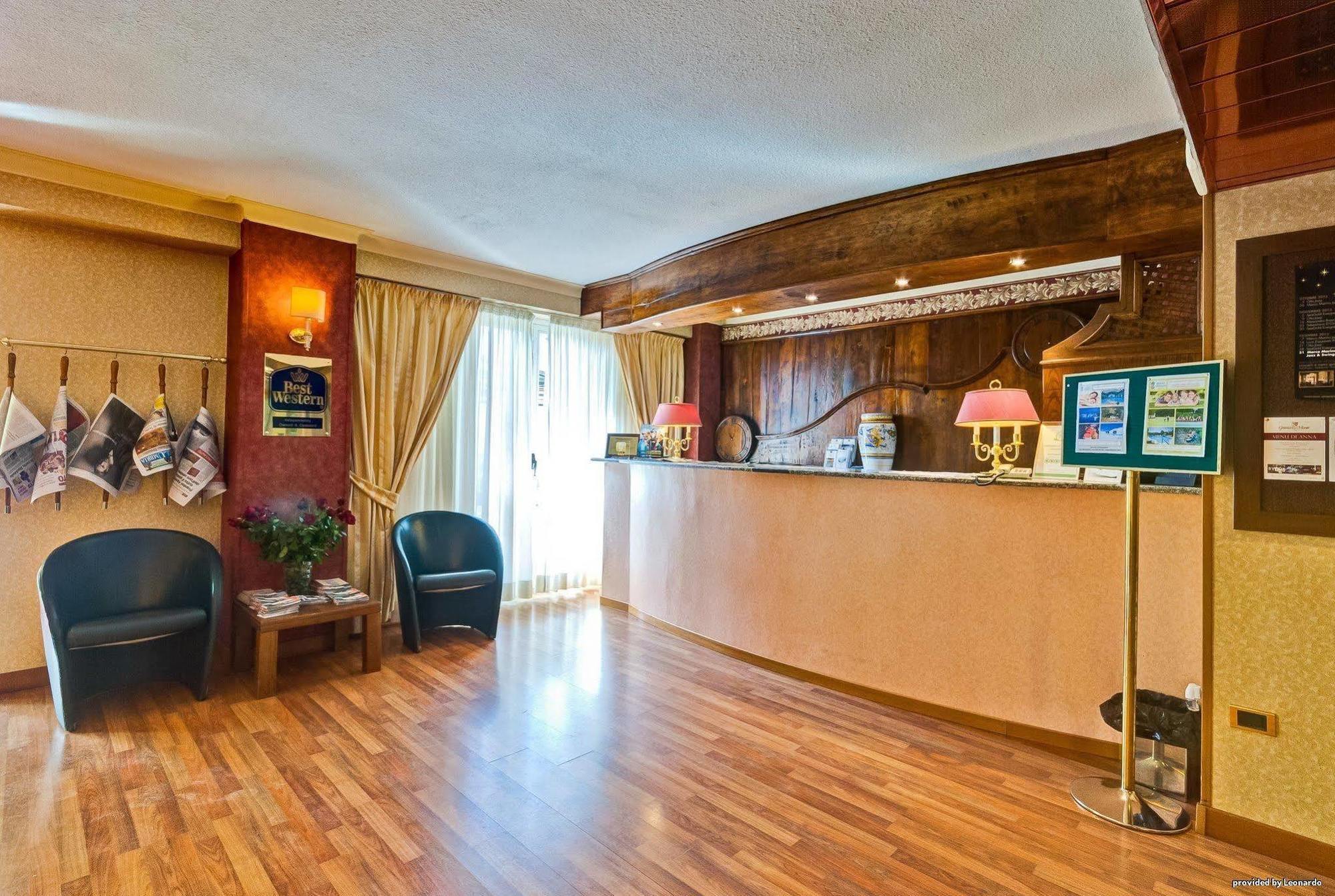 Best Western Hotel Salicone Norcia Exterior foto