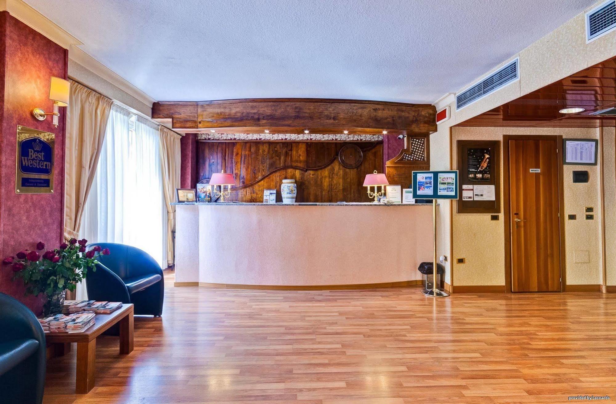 Best Western Hotel Salicone Norcia Exterior foto